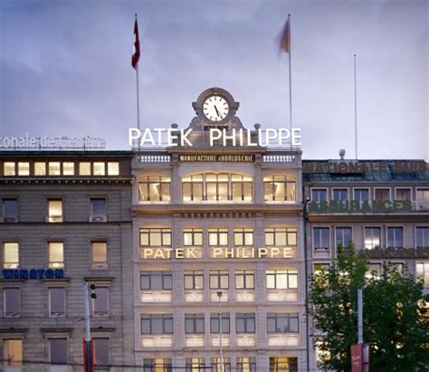 patek philippe genf